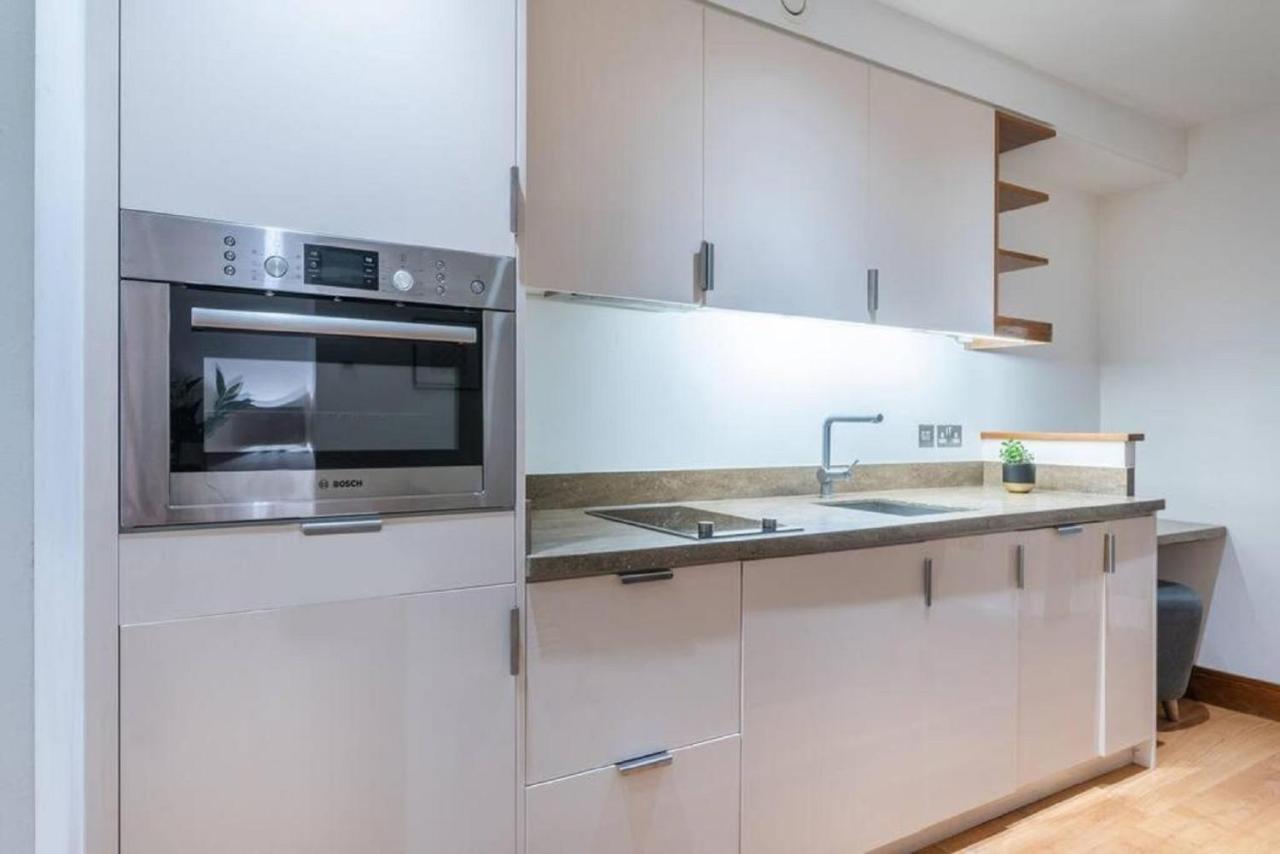 Studio - Tower Hill - City Centre By Prime London Stays N-7 Εξωτερικό φωτογραφία