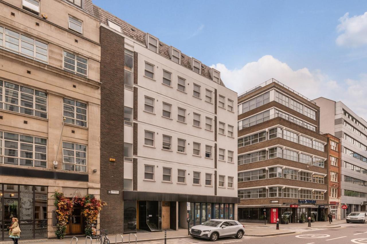Studio - Tower Hill - City Centre By Prime London Stays N-7 Εξωτερικό φωτογραφία