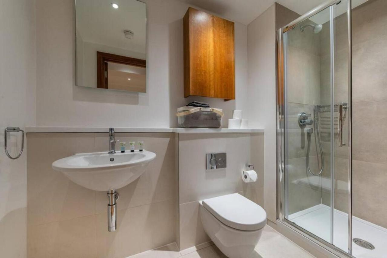 Studio - Tower Hill - City Centre By Prime London Stays N-7 Εξωτερικό φωτογραφία