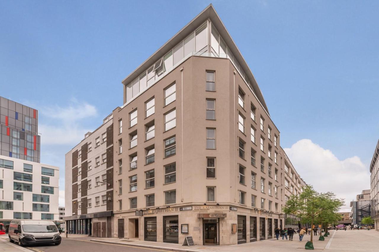 Studio - Tower Hill - City Centre By Prime London Stays N-7 Εξωτερικό φωτογραφία