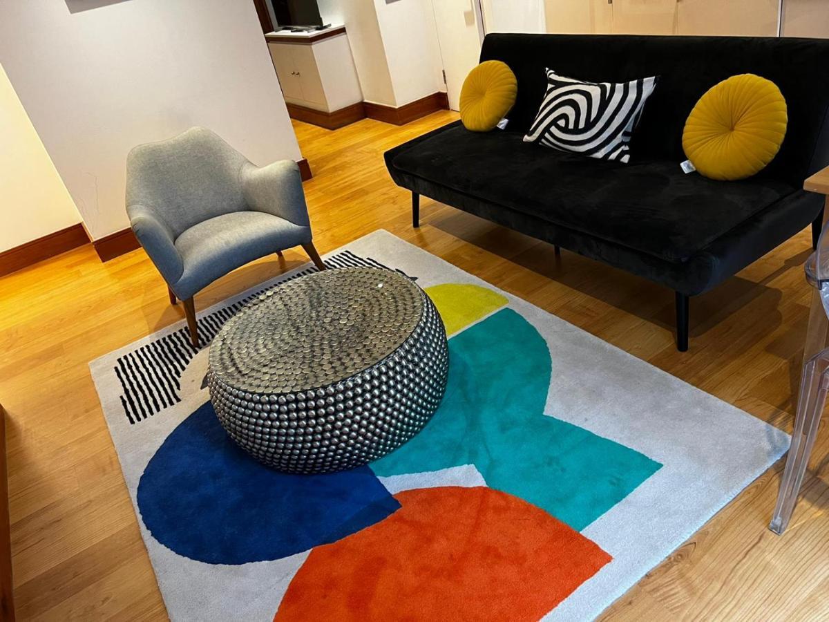 Studio - Tower Hill - City Centre By Prime London Stays N-7 Εξωτερικό φωτογραφία