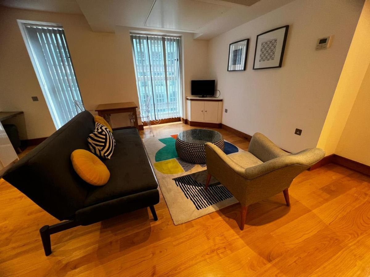 Studio - Tower Hill - City Centre By Prime London Stays N-7 Εξωτερικό φωτογραφία
